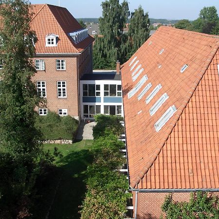 Emmaus Hostel Haslev Exterior foto